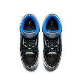 Jordan 3 Retro Sport Blue (GS) Angle 1