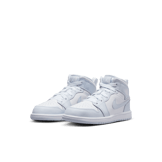 Air Jordan 1 Mid Cobalt Bliss (PS) Angle 2
