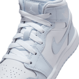 Air Jordan 1 Mid Cobalt Bliss (PS) Angle 4