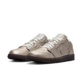 Air Jordan 1 Low Metallic Zinc (W) - HQ3529-099 Raffles