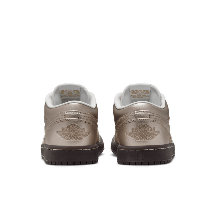 Air Jordan 1 Low Metallic Zinc (W) Angle 3