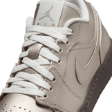 Air Jordan 1 Low Metallic Zinc (W) Angle 4