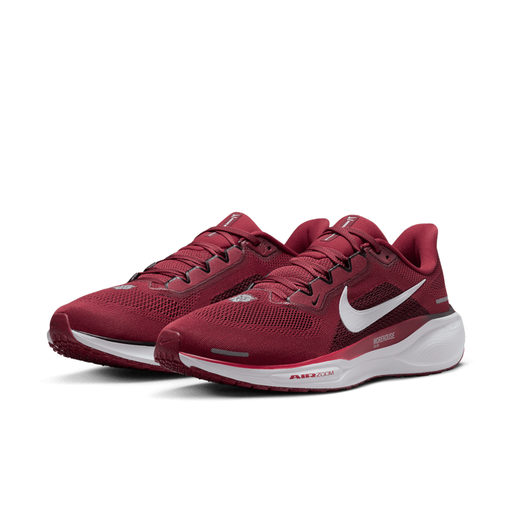 Nike Zoom Pegasus 41 Morehouse Angle 2