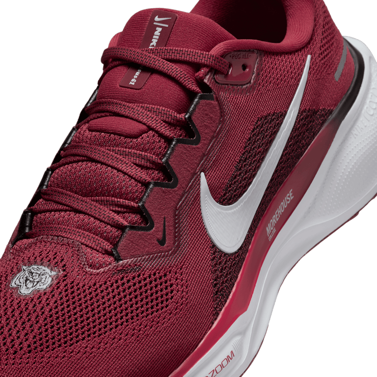 Nike Zoom Pegasus 41 Morehouse Angle 4