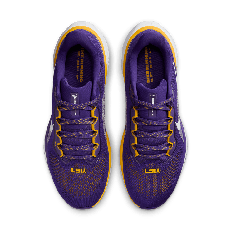 Nike Zoom Pegasus 41 LSU Angle 1