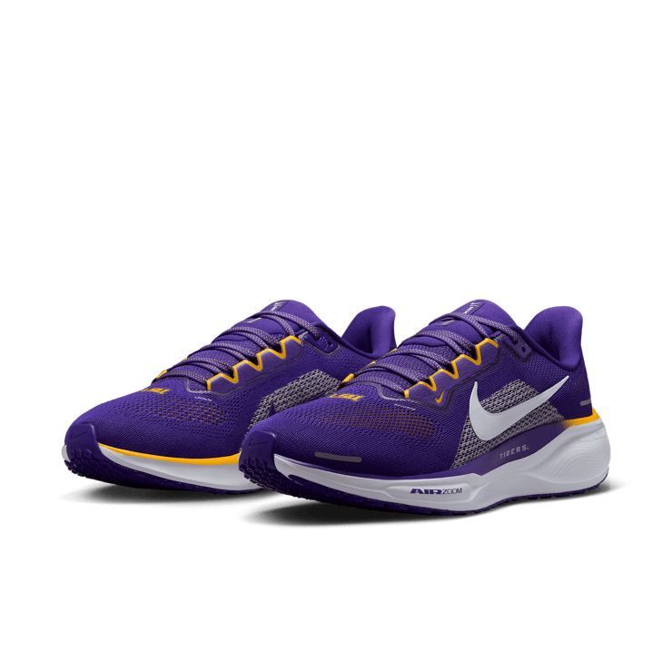 Nike Zoom Pegasus 41 LSU Angle 2