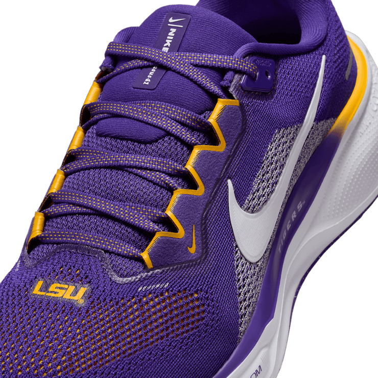 Nike Zoom Pegasus 41 LSU FZ5126 500 Raffles Where to Buy