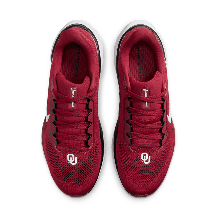 Nike Zoom Pegasus 41 Oklahoma Angle 1