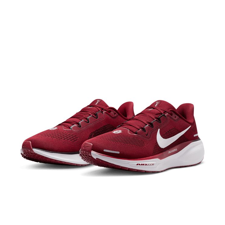 Nike Zoom Pegasus 41 Oklahoma Angle 2