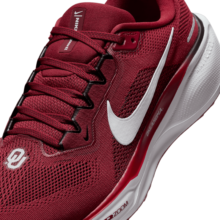 Nike Zoom Pegasus 41 Oklahoma Angle 4