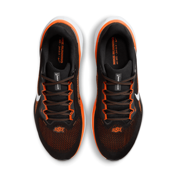 Nike Zoom Pegasus 41 Oklahoma State Angle 1