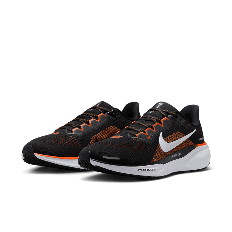 Nike Zoom Pegasus 41 Oklahoma State Angle 2