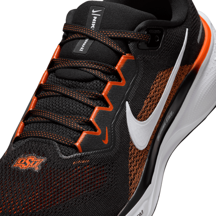 Nike Zoom Pegasus 41 Oklahoma State Angle 4