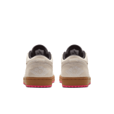 Jordan 1 Low White Gum Hyper Pink - 553558-119 Raffles