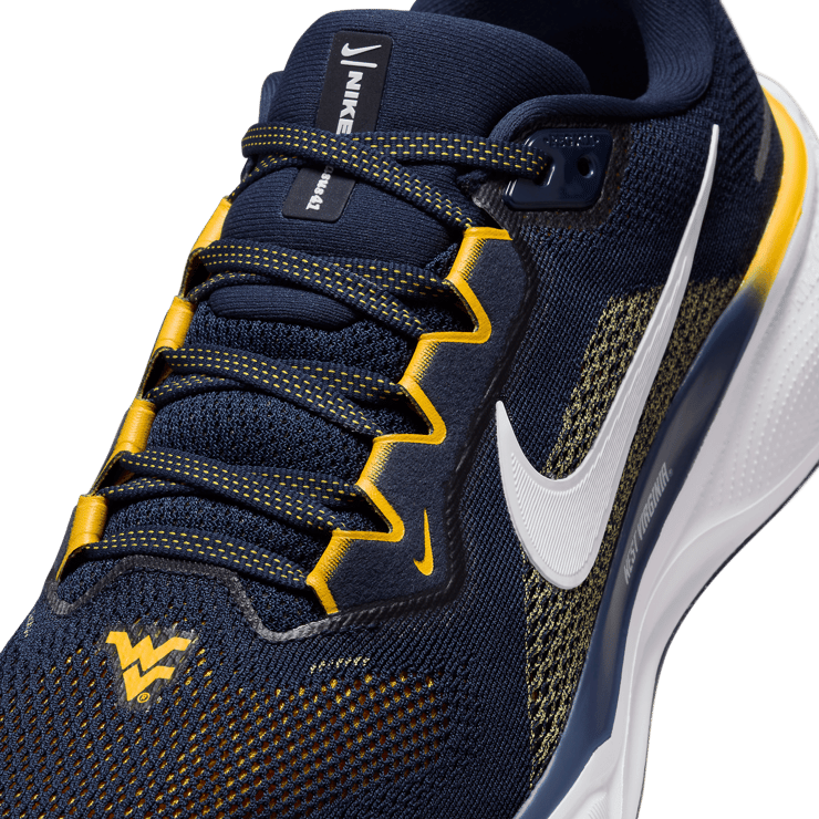 Nike Zoom Pegasus 41 WVU Angle 4