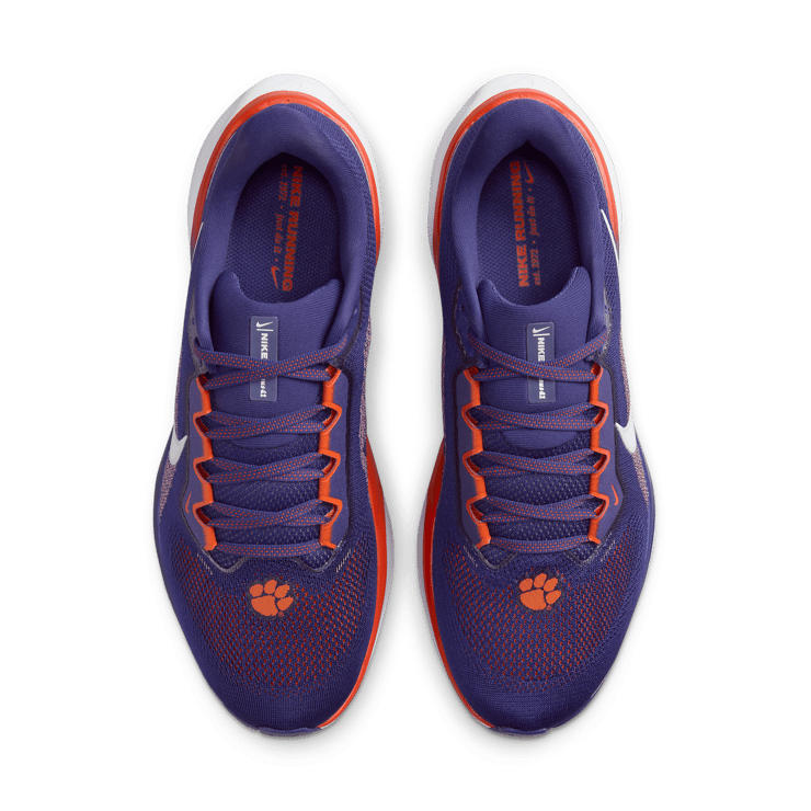 Nike Zoom Pegasus 41 Clemson Angle 1