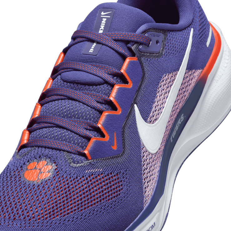 Nike Zoom Pegasus 41 Clemson FZ5108 500 Raffles Where to Buy
