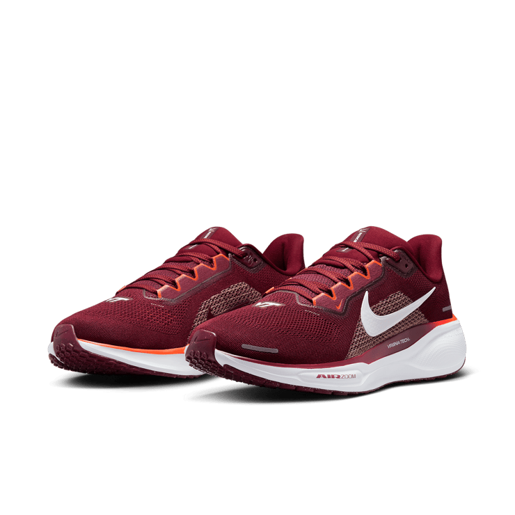 Nike Zoom Pegasus 41 Virginia Tech FZ5152-600 Raffles Where to Buy