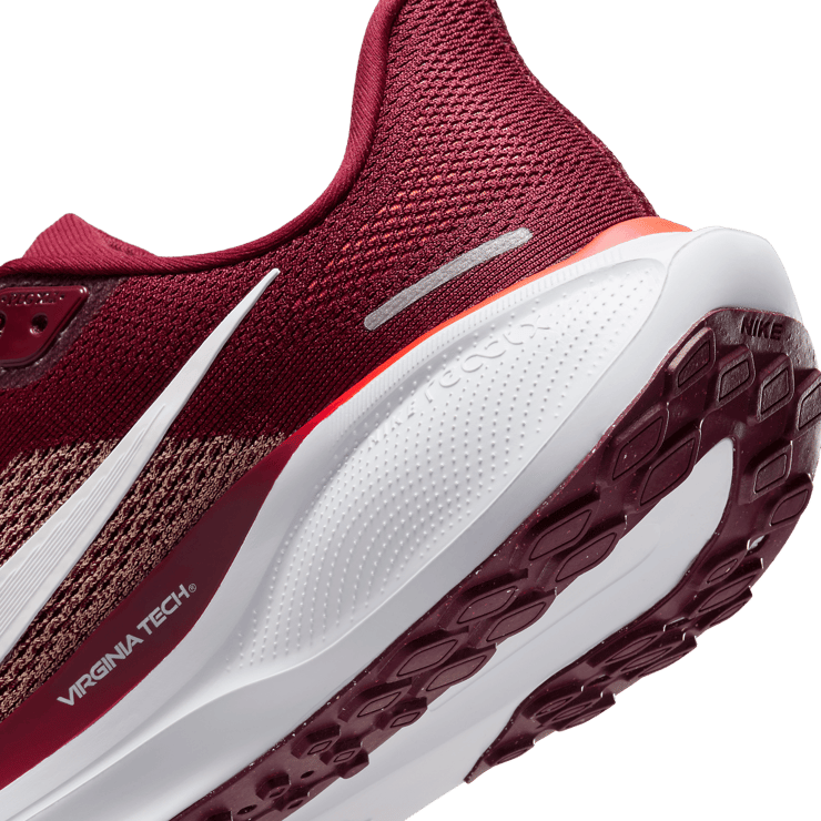 Nike Zoom Pegasus 41 Virginia Tech Angle 5