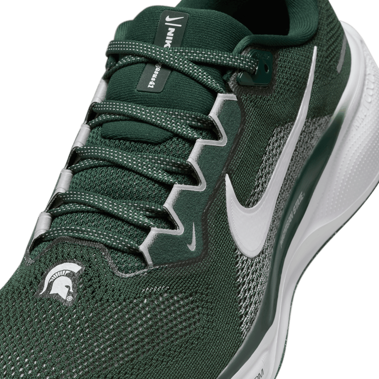 Nike Zoom Pegasus 41 Michigan State Angle 4