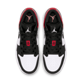 Jordan 1 Low Black Toe (GS) Angle 1