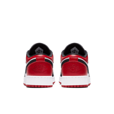 Jordan 1 Low Black Toe (GS) Angle 3