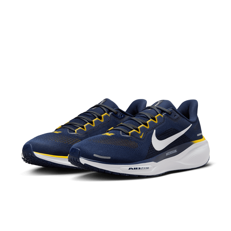 Nike Zoom Pegasus 41 Michigan Angle 2