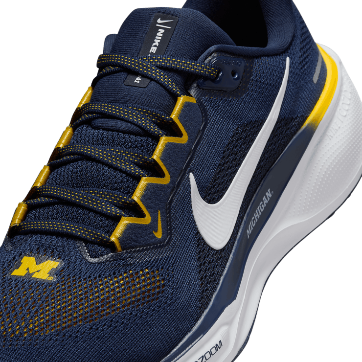 Nike Zoom Pegasus 41 Michigan Angle 4