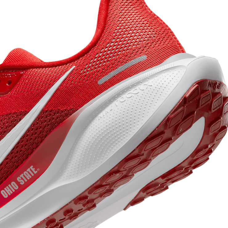 Nike Zoom Pegasus 41 Ohio State Angle 5