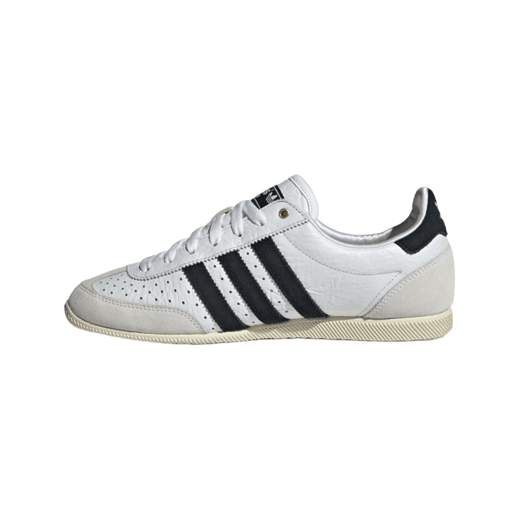adidas Japan Cloud White Core Black (W) Angle 4