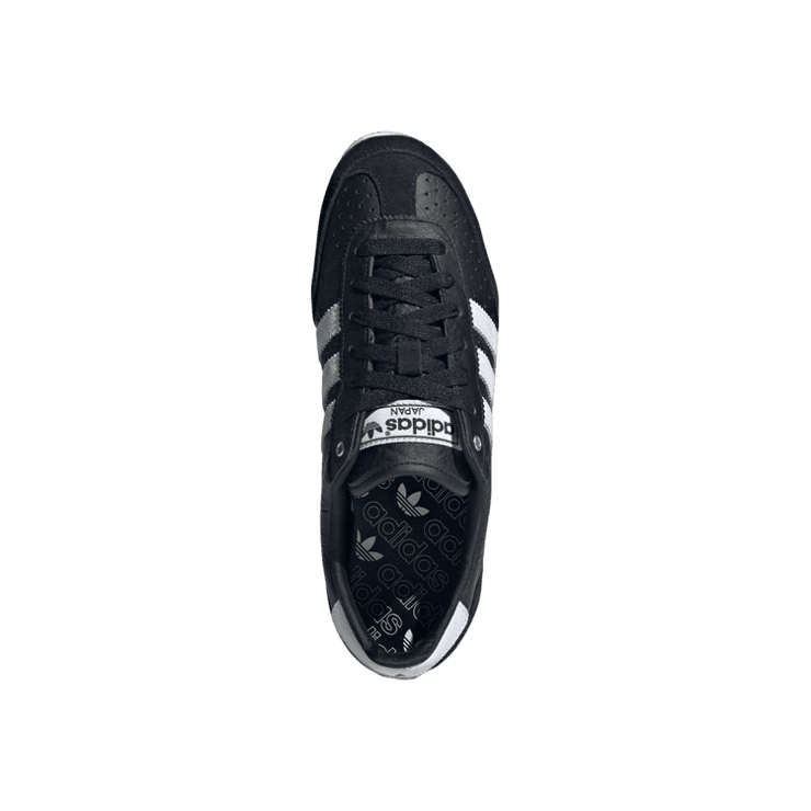 adidas Japan Core Black Cloud White (W) Angle 0