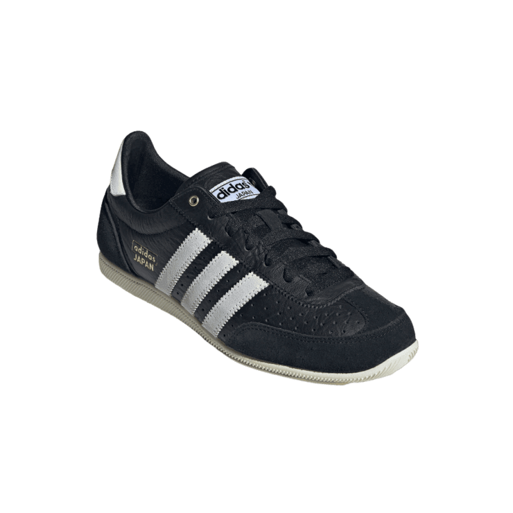 adidas Japan Core Black Cloud White (W) Angle 2