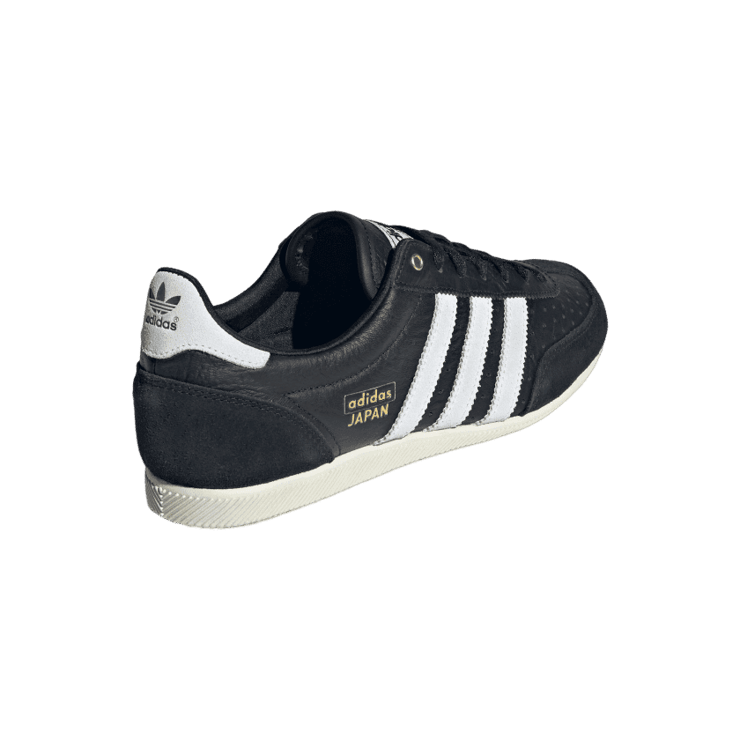 adidas Japan Core Black Cloud White (W) Angle 3