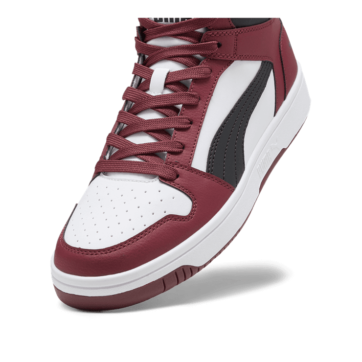 Puma Rebound LayUp 'Dark Jasper Black' Angle 2