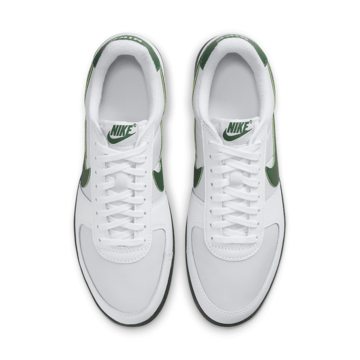 Nike Field General SP White Gorge Green Angle 1
