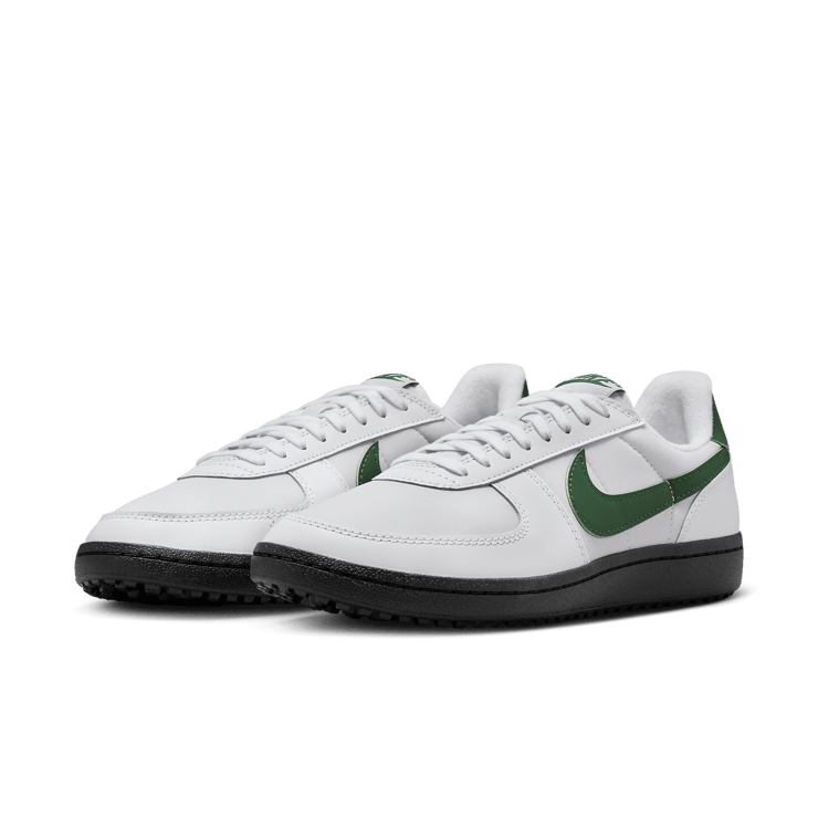 Nike Field General SP White Gorge Green Angle 2