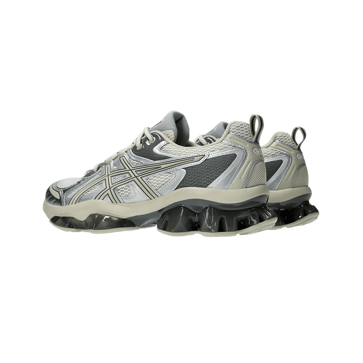 ASICS Gel-Quantum Kinetic White Light Dust - 1203A270-101 ASICS Gel-Quantum Kinetic White Light Dust - 1203A270-101