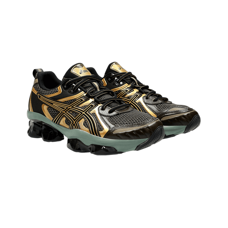 ASICS Gel-Quantum Kinetic Dark Sepia Angle 0