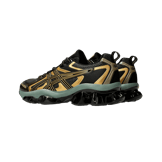 ASICS Gel-Quantum Kinetic Dark Sepia Angle 1