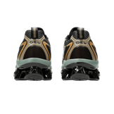 ASICS Gel-Quantum Kinetic Dark Sepia Angle 3