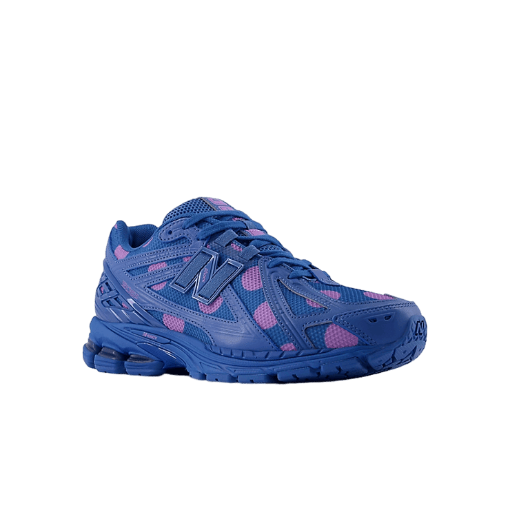 New Balance 1906R Polka Dot Blue Angle 2