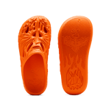 Puma MB.04 Slides Orange Angle 0
