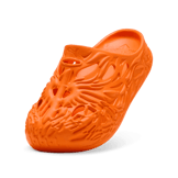 Puma MB.04 Slides Orange Angle 2