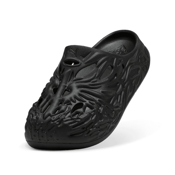 Puma MB.04 Slides Black Angle 2