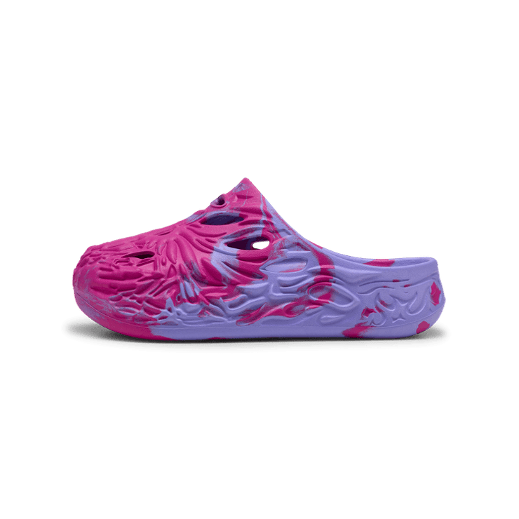 Puma MB.04 Slides Purple Lilac Angle 0