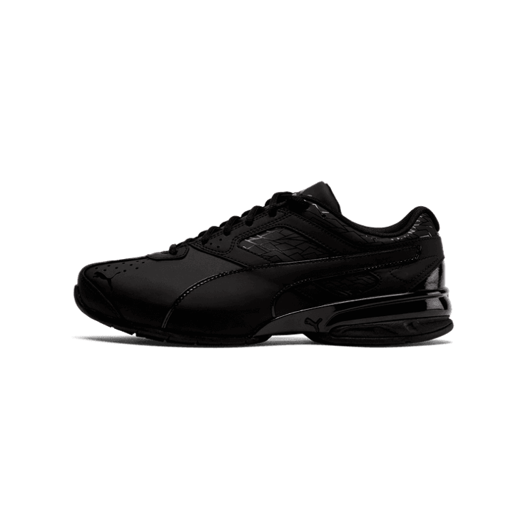 Puma Tazon 6 Fracture FM Wide 'Black' Angle 1