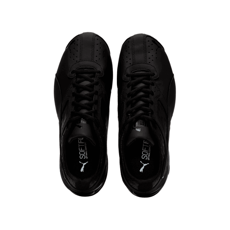 Puma Tazon 6 Fracture FM Wide 'Black' Angle 2