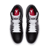 Jordan 1 Mid Maybe I Destroyed The Game Angle 1