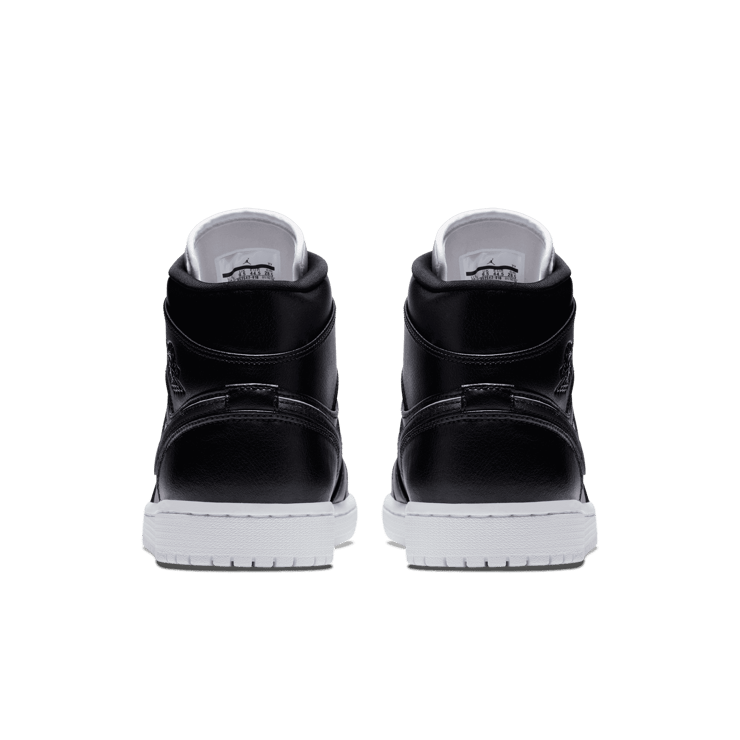 Jordan 1 Mid Maybe I Destroyed The Game Angle 3