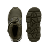 PUMA Evolve s' Boots in Dark Olive/Galactic Grey/White (TD) Angle 0